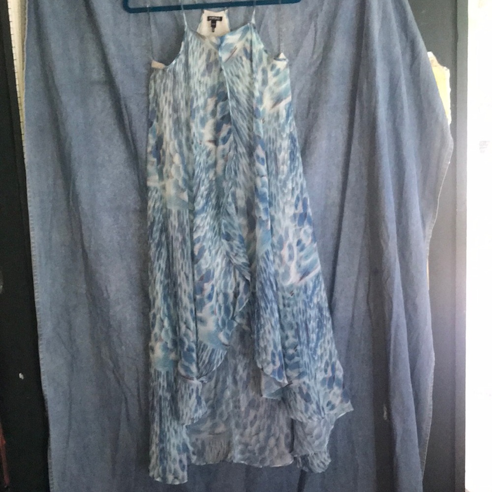 Nice sundress hi-lo size XX/to
